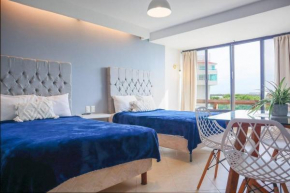 Apartment with Lagoon View